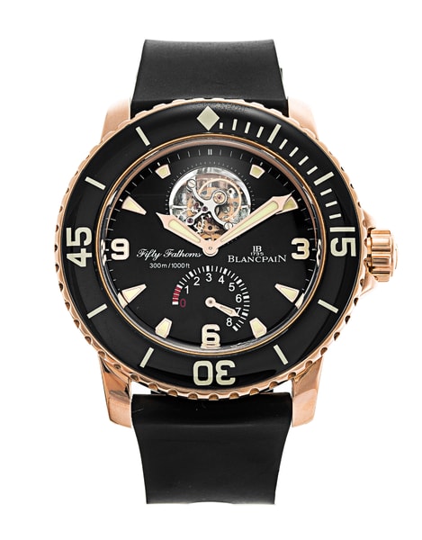 Blancpain Fifty Fathoms 5025-3630-52A